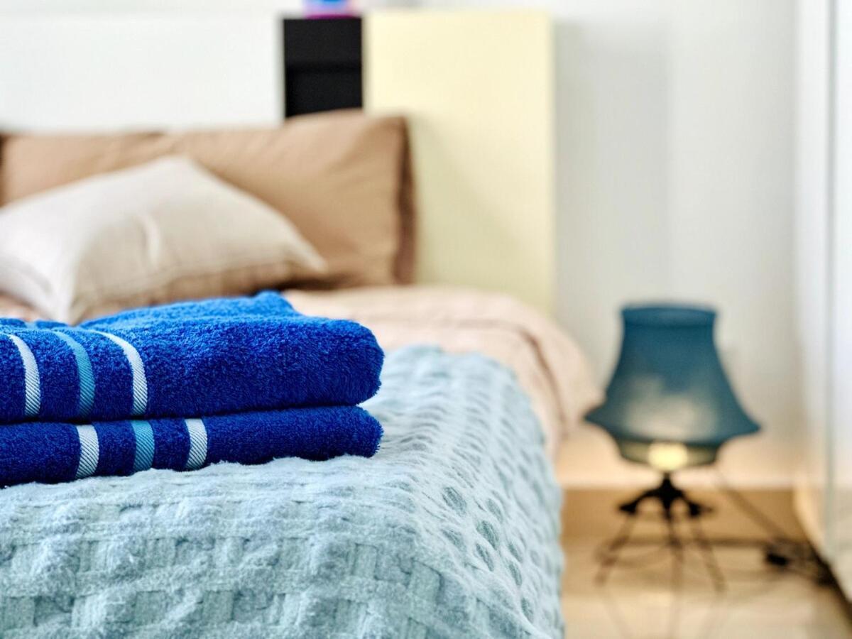 Wisdom Burg Bangsaen, Pool, Gym Aparthotel Ban Rong Khoei Екстериор снимка